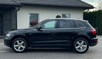 Audi Q5 2.0 TDI Quattro Stronic PANORAMA XENON NAVI FULL S-LINE SERWISOWANA BEZWYPADKOWA GWARANCJA full