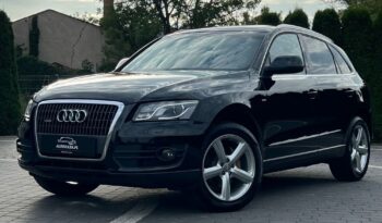 Audi Q5 2.0 TDI Quattro Stronic PANORAMA XENON NAVI FULL S-LINE SERWISOWANA BEZWYPADKOWA GWARANCJA full