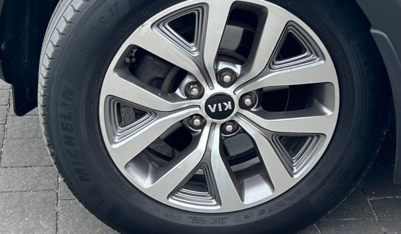 Kia Sportage 1.7 CRDI PANORAMA XENON SKÓRA NAVI KAMERA GRZANE FOTELE I KIEROWNICA BEZWYPADKOWA SERWISOWANA GWARANCJA full