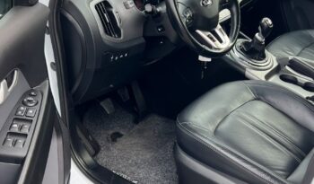 Kia Sportage 1.7 CRDI PANORAMA XENON SKÓRA NAVI KAMERA GRZANE FOTELE I KIEROWNICA BEZWYPADKOWA SERWISOWANA GWARANCJA full