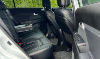 Kia Sportage 1.7 CRDI PANORAMA XENON SKÓRA NAVI KAMERA GRZANE FOTELE I KIEROWNICA BEZWYPADKOWA SERWISOWANA GWARANCJA full