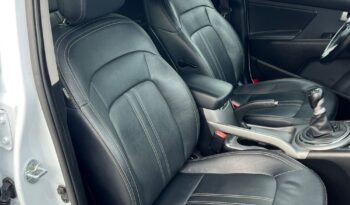 Kia Sportage 1.7 CRDI PANORAMA XENON SKÓRA NAVI KAMERA GRZANE FOTELE I KIEROWNICA BEZWYPADKOWA SERWISOWANA GWARANCJA full