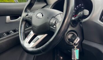 Kia Sportage 1.7 CRDI PANORAMA XENON SKÓRA NAVI KAMERA GRZANE FOTELE I KIEROWNICA BEZWYPADKOWA SERWISOWANA GWARANCJA full