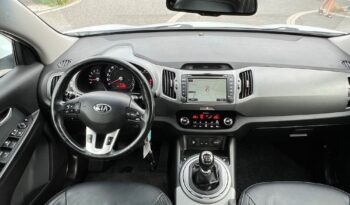 Kia Sportage 1.7 CRDI PANORAMA XENON SKÓRA NAVI KAMERA GRZANE FOTELE I KIEROWNICA BEZWYPADKOWA SERWISOWANA GWARANCJA full