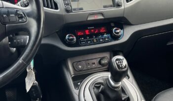 Kia Sportage 1.7 CRDI PANORAMA XENON SKÓRA NAVI KAMERA GRZANE FOTELE I KIEROWNICA BEZWYPADKOWA SERWISOWANA GWARANCJA full