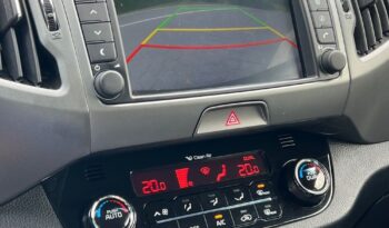 Kia Sportage 1.7 CRDI PANORAMA XENON SKÓRA NAVI KAMERA GRZANE FOTELE I KIEROWNICA BEZWYPADKOWA SERWISOWANA GWARANCJA full