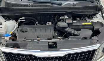 Kia Sportage 1.7 CRDI PANORAMA XENON SKÓRA NAVI KAMERA GRZANE FOTELE I KIEROWNICA BEZWYPADKOWA SERWISOWANA GWARANCJA full
