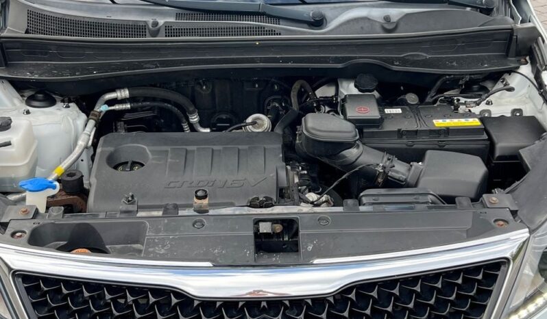 Kia Sportage 1.7 CRDI PANORAMA XENON SKÓRA NAVI KAMERA GRZANE FOTELE I KIEROWNICA BEZWYPADKOWA SERWISOWANA GWARANCJA full