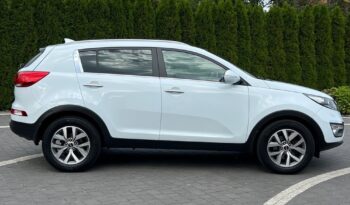 Kia Sportage 1.7 CRDI PANORAMA XENON SKÓRA NAVI KAMERA GRZANE FOTELE I KIEROWNICA BEZWYPADKOWA SERWISOWANA GWARANCJA full