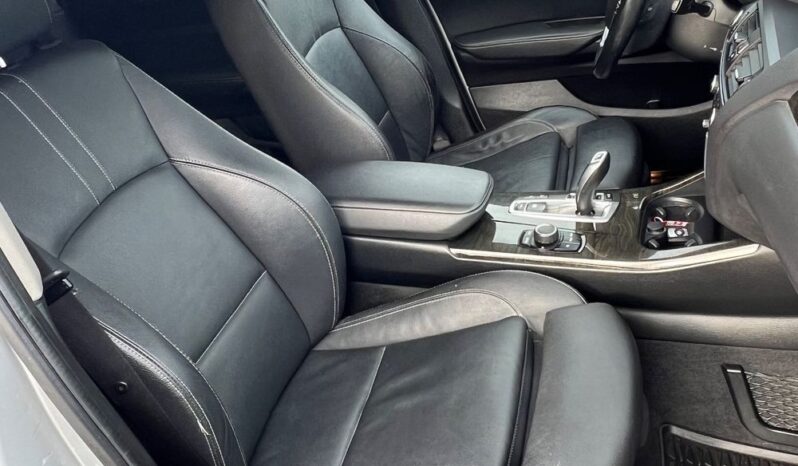 BMW X3 xDrive20d SKÓRA GRZANE FOTELE KLIMATRONIK 2xPDC SSRWISOWANA BEZWYPADKOWA GWARANCJA full