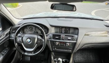 BMW X3 xDrive20d SKÓRA GRZANE FOTELE KLIMATRONIK 2xPDC SSRWISOWANA BEZWYPADKOWA GWARANCJA full