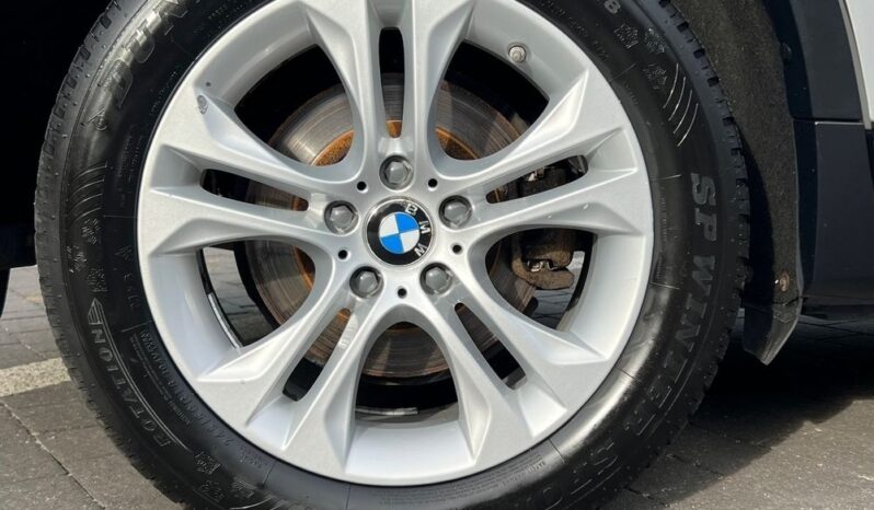 BMW X3 xDrive20d SKÓRA GRZANE FOTELE KLIMATRONIK 2xPDC SSRWISOWANA BEZWYPADKOWA GWARANCJA full