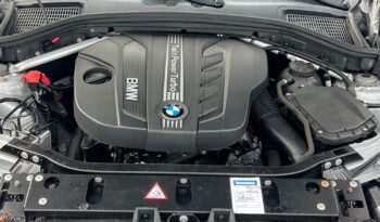 BMW X3 xDrive20d SKÓRA GRZANE FOTELE KLIMATRONIK 2xPDC SSRWISOWANA BEZWYPADKOWA GWARANCJA full