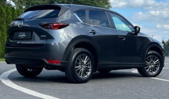 Mazda CX-5 SKYACTIV-G 165 XENON NAVI KAMERA SERWISOWANA BEZWYPADKOWA GWARANCJA full