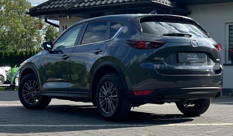 Mazda CX-5 SKYACTIV-G 165 XENON NAVI KAMERA SERWISOWANA BEZWYPADKOWA GWARANCJA full