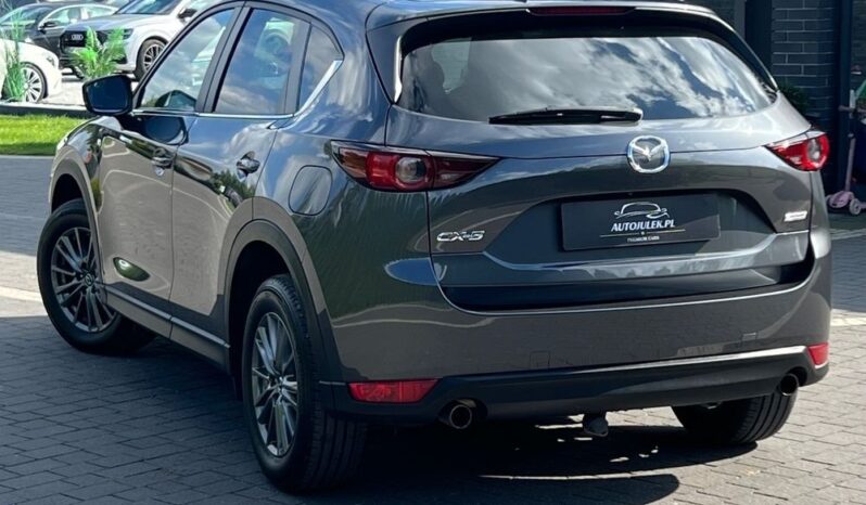 Mazda CX-5 SKYACTIV-G 165 XENON NAVI KAMERA SERWISOWANA BEZWYPADKOWA GWARANCJA full