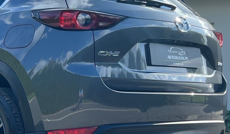 Mazda CX-5 SKYACTIV-G 165 XENON NAVI KAMERA SERWISOWANA BEZWYPADKOWA GWARANCJA full