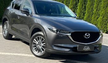 Mazda CX-5 SKYACTIV-G 165 XENON NAVI KAMERA SERWISOWANA BEZWYPADKOWA GWARANCJA full
