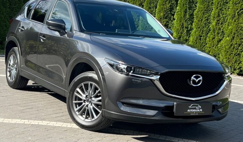 Mazda CX-5 SKYACTIV-G 165 XENON NAVI KAMERA SERWISOWANA BEZWYPADKOWA GWARANCJA full