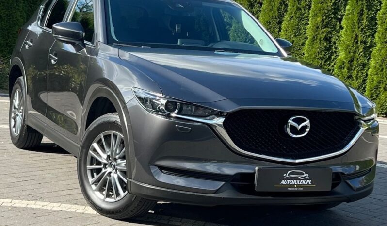 Mazda CX-5 SKYACTIV-G 165 XENON NAVI KAMERA SERWISOWANA BEZWYPADKOWA GWARANCJA full