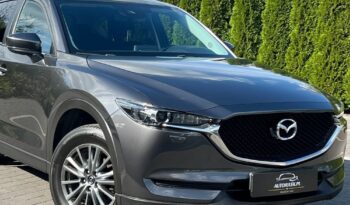 Mazda CX-5 SKYACTIV-G 165 XENON NAVI KAMERA SERWISOWANA BEZWYPADKOWA GWARANCJA full