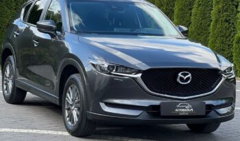 Mazda CX-5 SKYACTIV-G 165 XENON NAVI KAMERA SERWISOWANA BEZWYPADKOWA GWARANCJA full