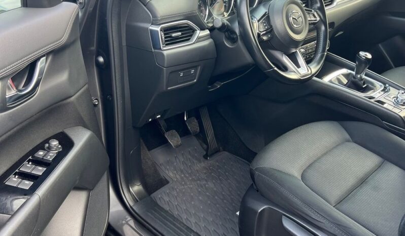 Mazda CX-5 SKYACTIV-G 165 XENON NAVI KAMERA SERWISOWANA BEZWYPADKOWA GWARANCJA full