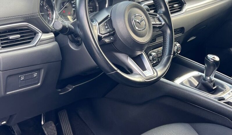 Mazda CX-5 SKYACTIV-G 165 XENON NAVI KAMERA SERWISOWANA BEZWYPADKOWA GWARANCJA full
