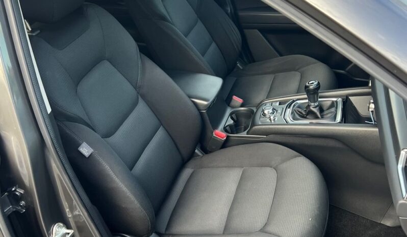 Mazda CX-5 SKYACTIV-G 165 XENON NAVI KAMERA SERWISOWANA BEZWYPADKOWA GWARANCJA full