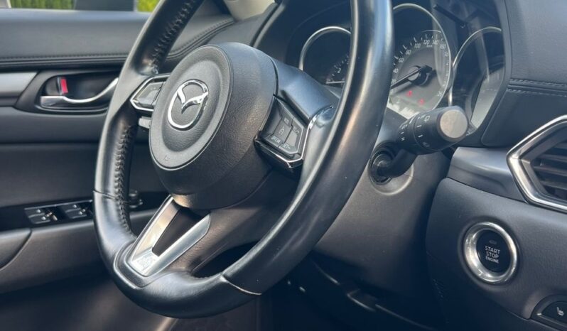 Mazda CX-5 SKYACTIV-G 165 XENON NAVI KAMERA SERWISOWANA BEZWYPADKOWA GWARANCJA full