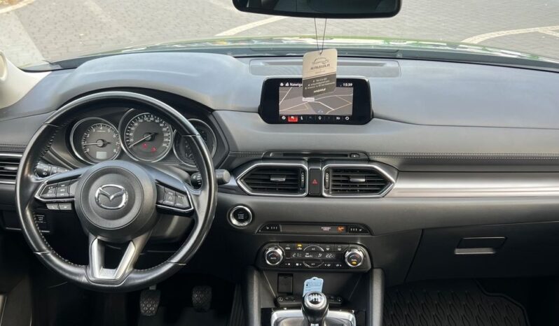 Mazda CX-5 SKYACTIV-G 165 XENON NAVI KAMERA SERWISOWANA BEZWYPADKOWA GWARANCJA full