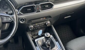 Mazda CX-5 SKYACTIV-G 165 XENON NAVI KAMERA SERWISOWANA BEZWYPADKOWA GWARANCJA full