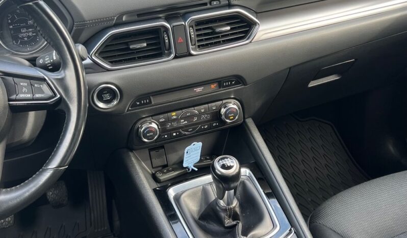 Mazda CX-5 SKYACTIV-G 165 XENON NAVI KAMERA SERWISOWANA BEZWYPADKOWA GWARANCJA full