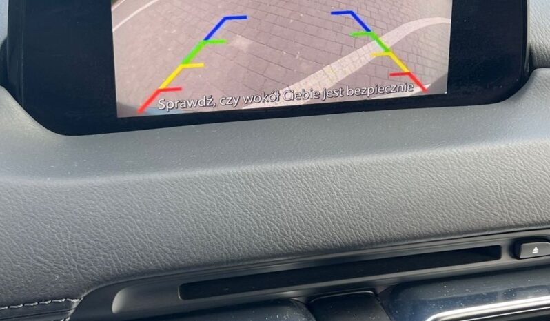 Mazda CX-5 SKYACTIV-G 165 XENON NAVI KAMERA SERWISOWANA BEZWYPADKOWA GWARANCJA full