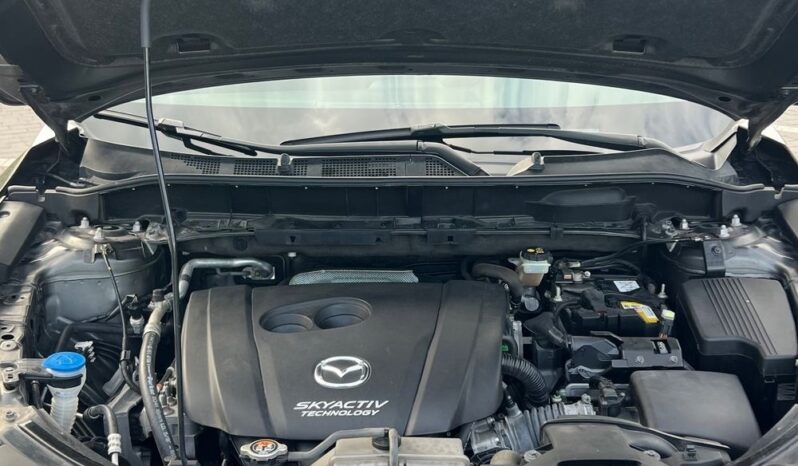 Mazda CX-5 SKYACTIV-G 165 XENON NAVI KAMERA SERWISOWANA BEZWYPADKOWA GWARANCJA full