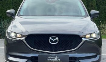 Mazda CX-5 SKYACTIV-G 165 XENON NAVI KAMERA SERWISOWANA BEZWYPADKOWA GWARANCJA full