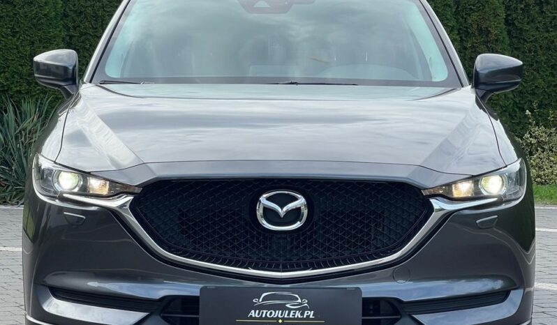 Mazda CX-5 SKYACTIV-G 165 XENON NAVI KAMERA SERWISOWANA BEZWYPADKOWA GWARANCJA full
