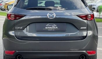 Mazda CX-5 SKYACTIV-G 165 XENON NAVI KAMERA SERWISOWANA BEZWYPADKOWA GWARANCJA full