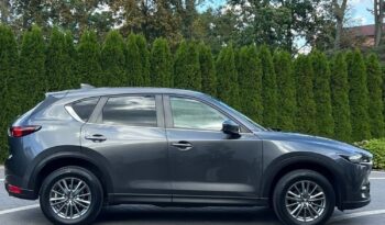 Mazda CX-5 SKYACTIV-G 165 XENON NAVI KAMERA SERWISOWANA BEZWYPADKOWA GWARANCJA full