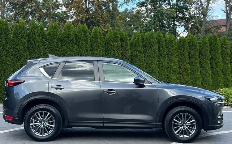 Mazda CX-5 SKYACTIV-G 165 XENON NAVI KAMERA SERWISOWANA BEZWYPADKOWA GWARANCJA full