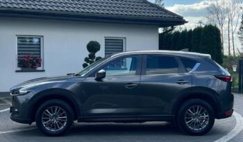 Mazda CX-5 SKYACTIV-G 165 XENON NAVI KAMERA SERWISOWANA BEZWYPADKOWA GWARANCJA full
