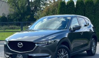 Mazda CX-5 SKYACTIV-G 165 XENON NAVI KAMERA SERWISOWANA BEZWYPADKOWA GWARANCJA full