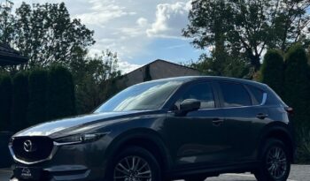Mazda CX-5 SKYACTIV-G 165 XENON NAVI KAMERA SERWISOWANA BEZWYPADKOWA GWARANCJA full