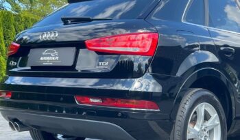 Audi Q3 2.0 TDI 150KM Quattro S-tronic XENON GRZANE FOTELE SERWISOWANA BEZWYPADKOWA GWARANCJA full