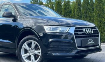 Audi Q3 2.0 TDI 150KM Quattro S-tronic XENON GRZANE FOTELE SERWISOWANA BEZWYPADKOWA GWARANCJA full