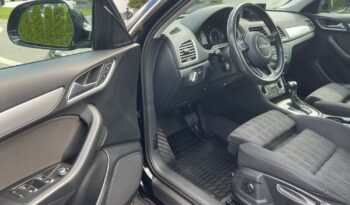 Audi Q3 2.0 TDI 150KM Quattro S-tronic XENON GRZANE FOTELE SERWISOWANA BEZWYPADKOWA GWARANCJA full