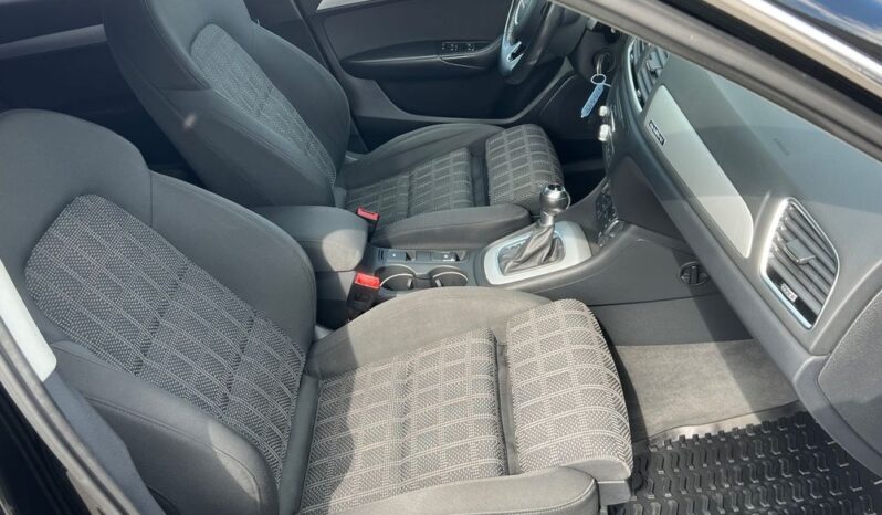 Audi Q3 2.0 TDI 150KM Quattro S-tronic XENON GRZANE FOTELE SERWISOWANA BEZWYPADKOWA GWARANCJA full