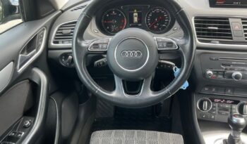 Audi Q3 2.0 TDI 150KM Quattro S-tronic XENON GRZANE FOTELE SERWISOWANA BEZWYPADKOWA GWARANCJA full