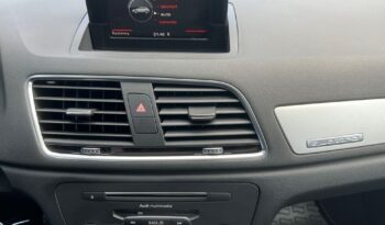 Audi Q3 2.0 TDI 150KM Quattro S-tronic XENON GRZANE FOTELE SERWISOWANA BEZWYPADKOWA GWARANCJA full