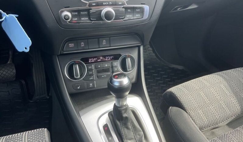 Audi Q3 2.0 TDI 150KM Quattro S-tronic XENON GRZANE FOTELE SERWISOWANA BEZWYPADKOWA GWARANCJA full